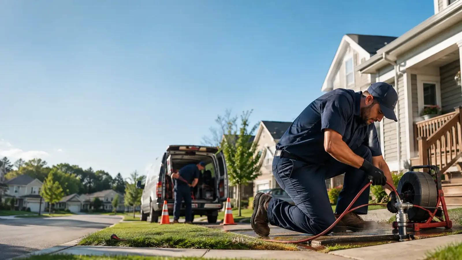 Emergency Plumbing in Conway, AR